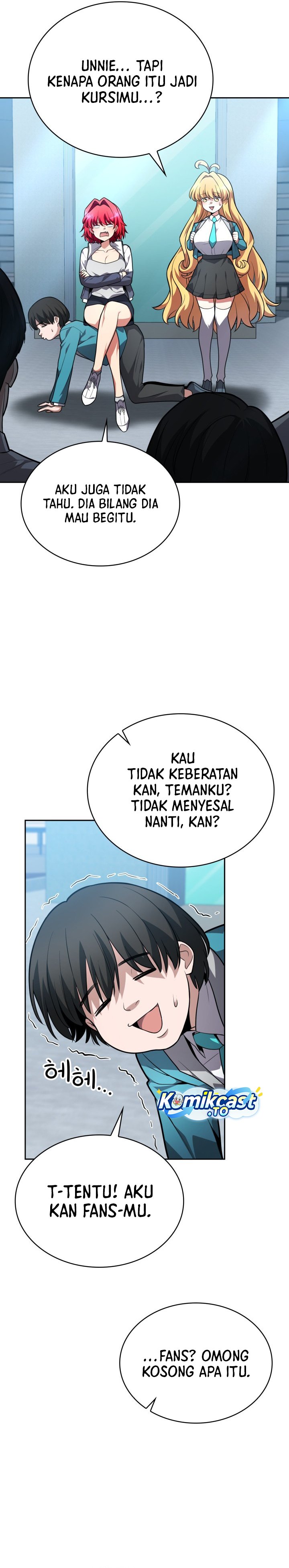Kidnapped Dragons Chapter 16 Gambar 24