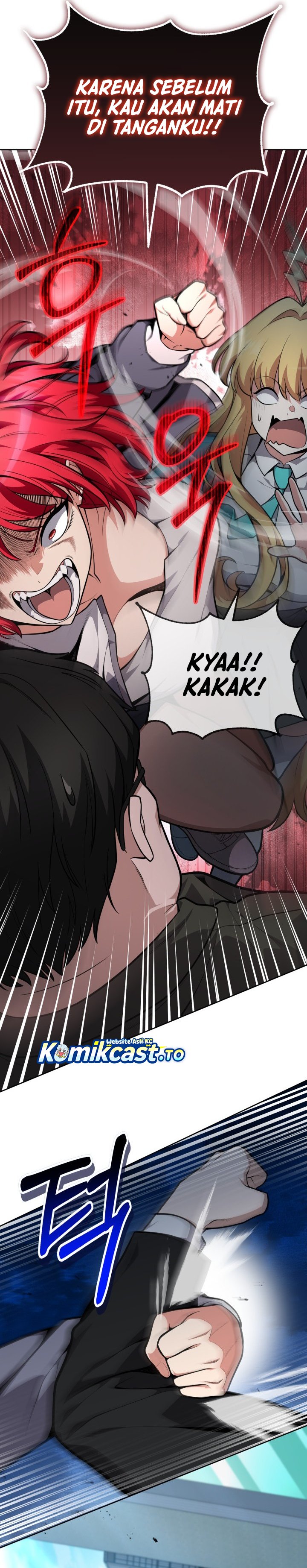 Kidnapped Dragons Chapter 16 Gambar 35