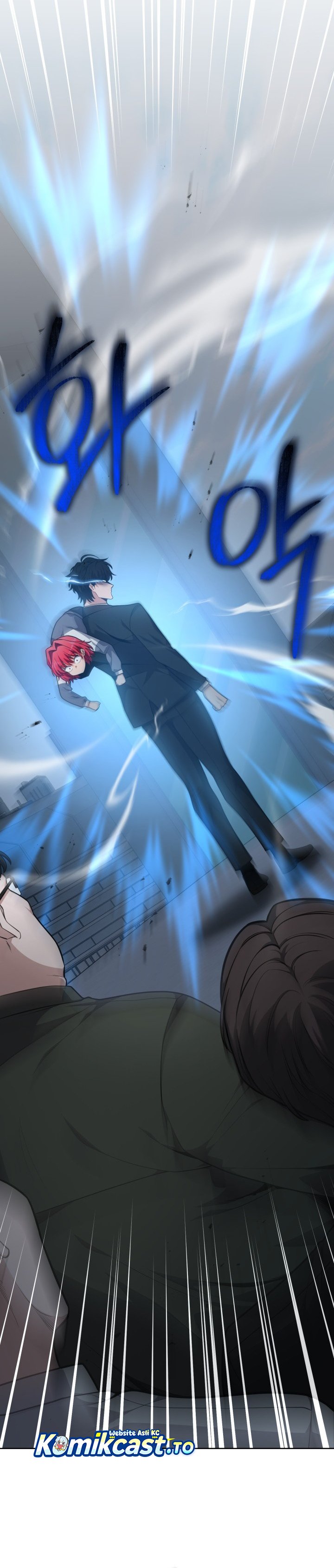 Kidnapped Dragons Chapter 16 Gambar 40