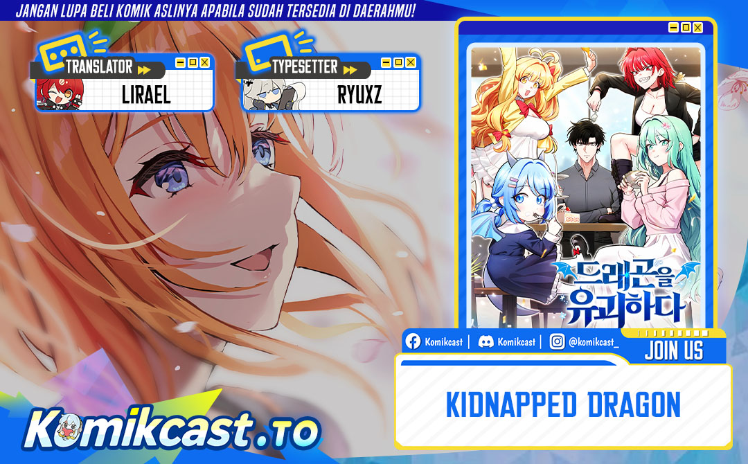 Kidnapped Dragons Chapter 17 Gambar 1