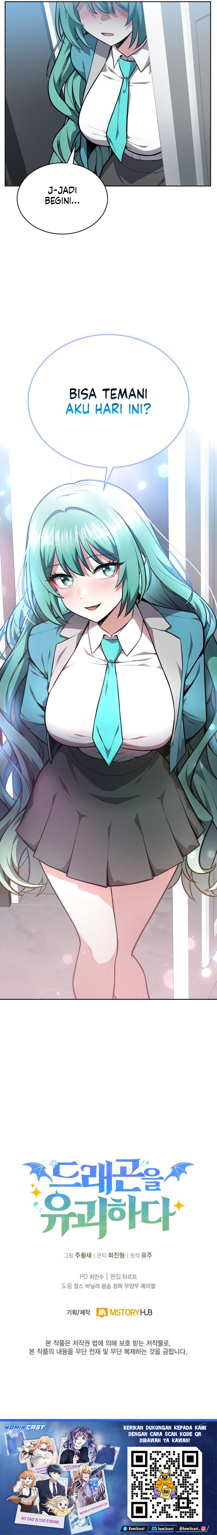 Kidnapped Dragons Chapter 17 Gambar 17