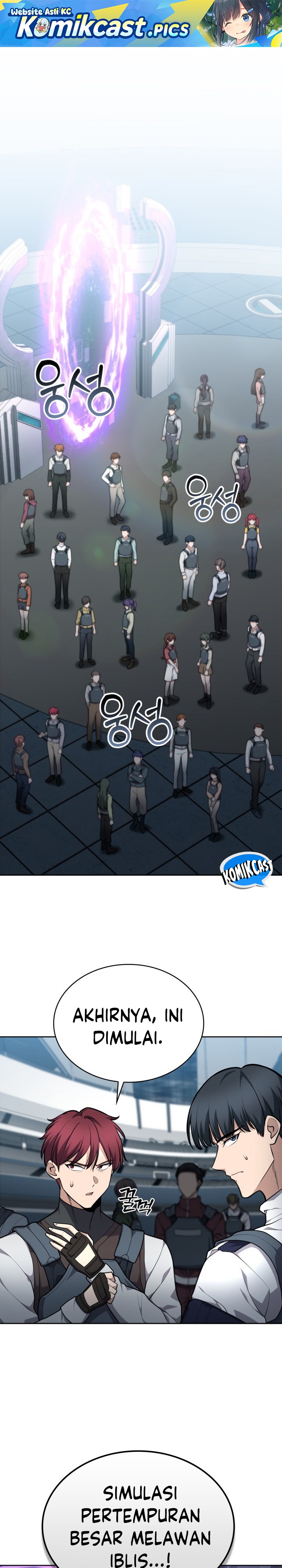 Kidnapped Dragons Chapter 20 Gambar 2