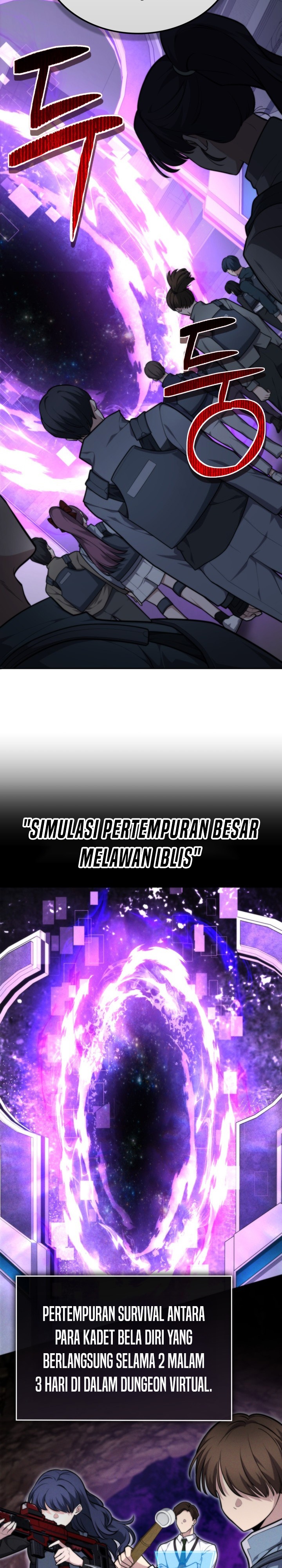 Kidnapped Dragons Chapter 20 Gambar 3