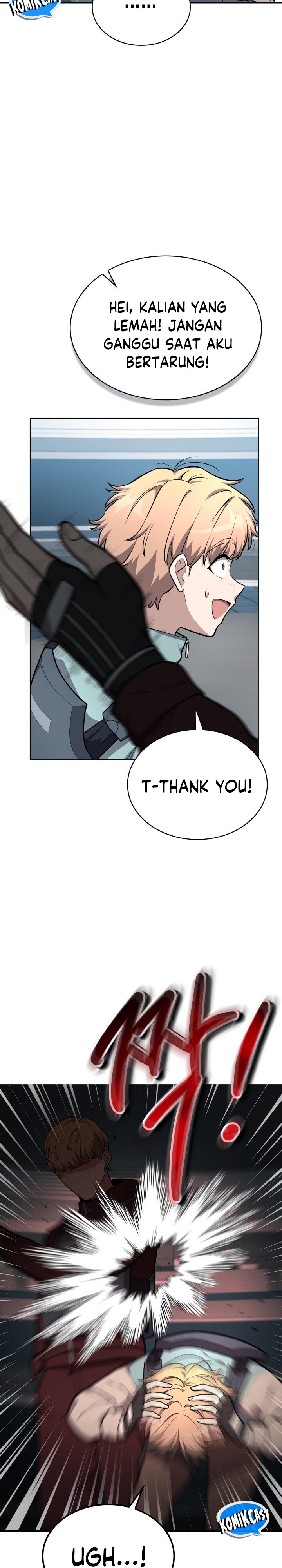 Kidnapped Dragons Chapter 20 Gambar 12