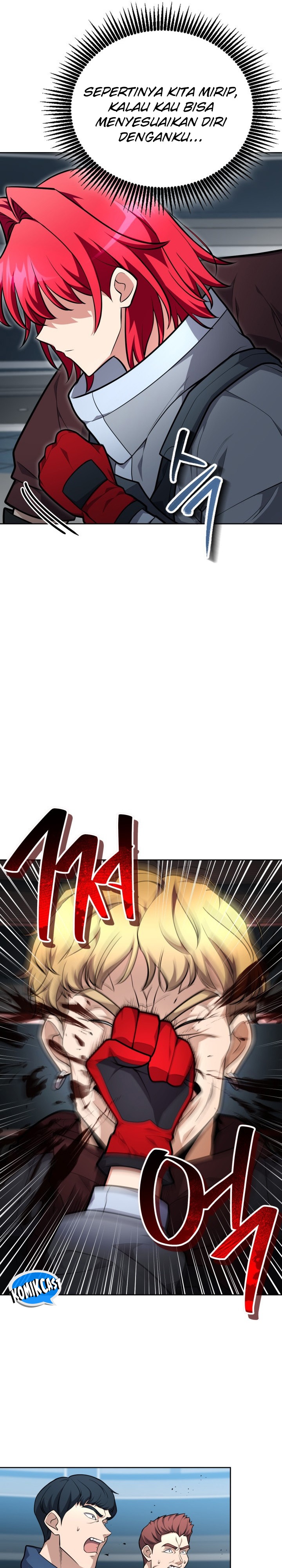 Kidnapped Dragons Chapter 20 Gambar 23