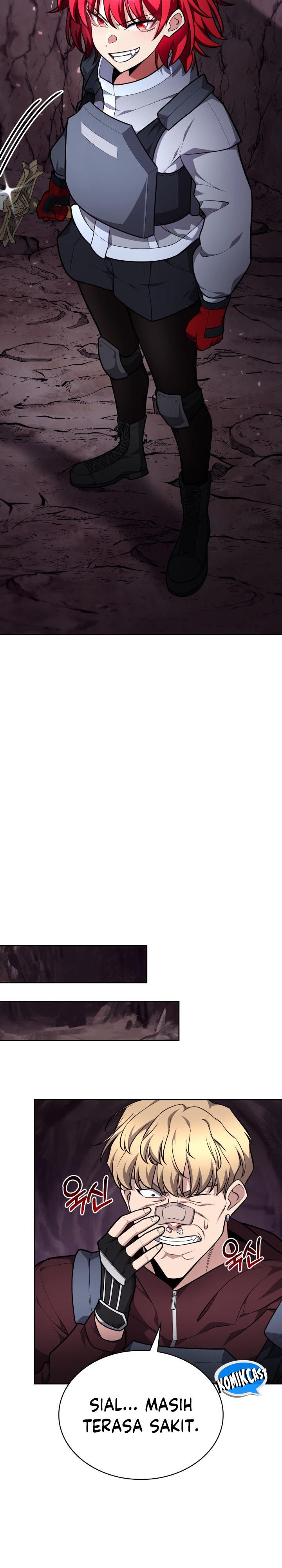 Kidnapped Dragons Chapter 20 Gambar 39