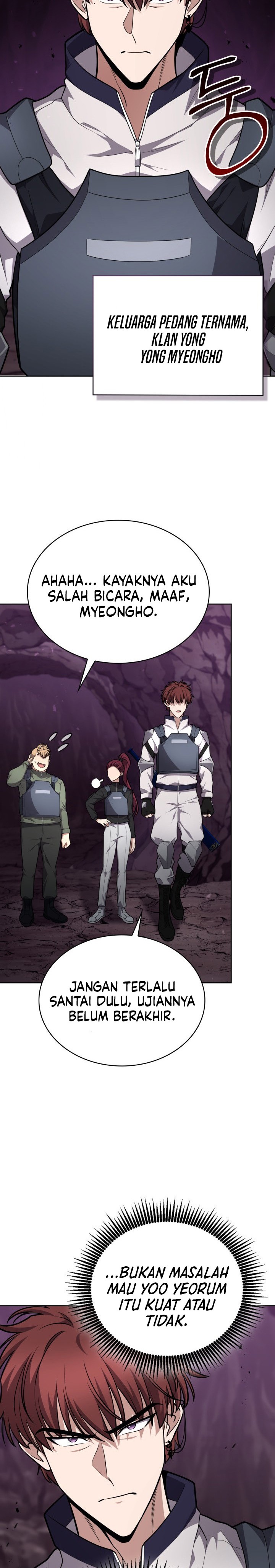 Kidnapped Dragons Chapter 22 Gambar 5