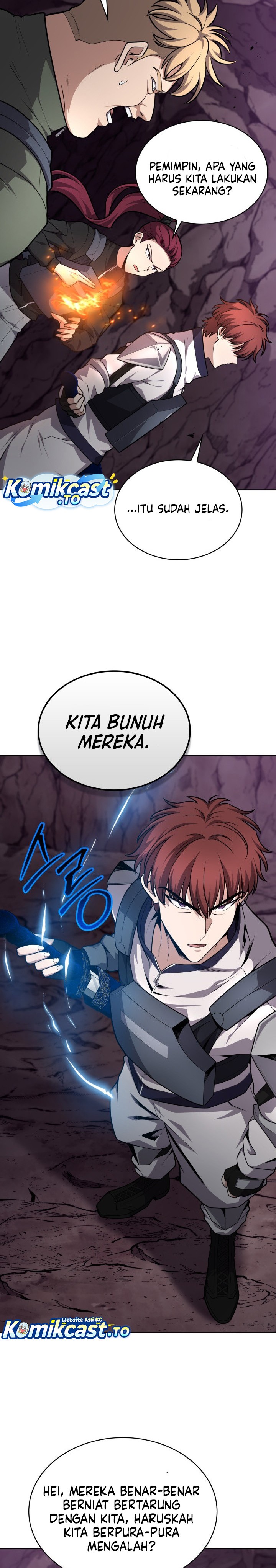 Kidnapped Dragons Chapter 22 Gambar 11