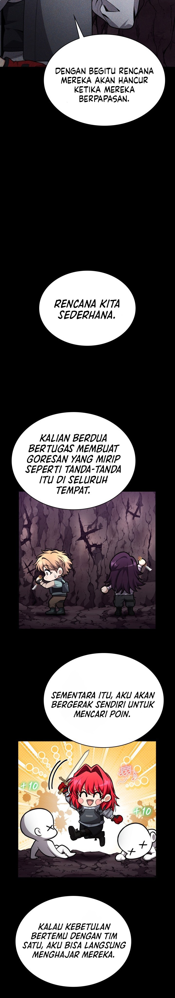 Kidnapped Dragons Chapter 22 Gambar 15