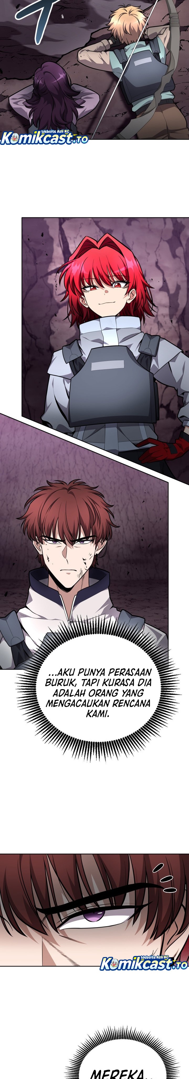 Kidnapped Dragons Chapter 22 Gambar 22