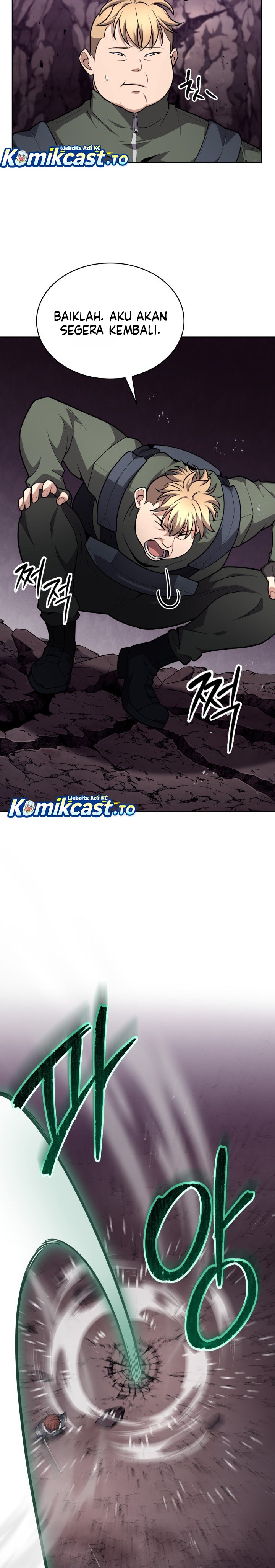 Kidnapped Dragons Chapter 22 Gambar 25