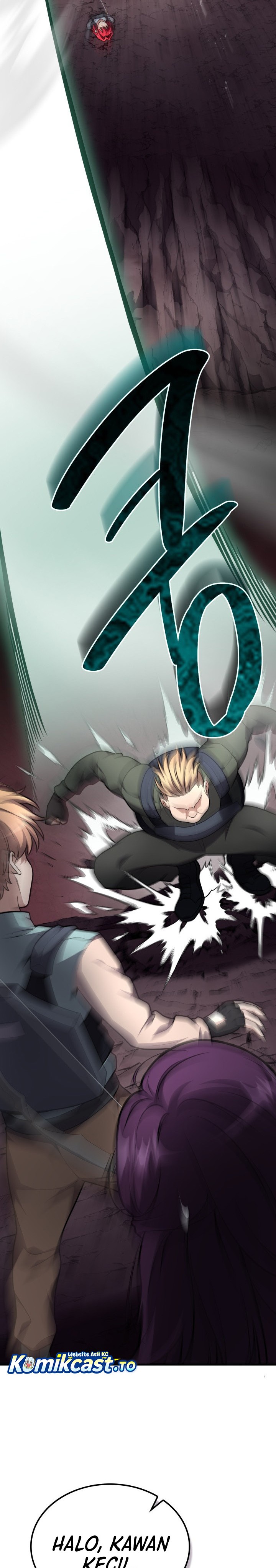 Kidnapped Dragons Chapter 22 Gambar 26