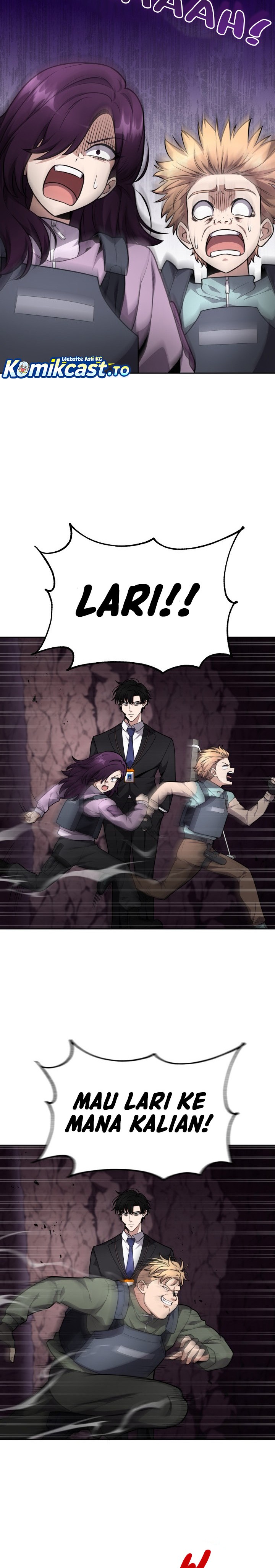 Kidnapped Dragons Chapter 22 Gambar 28