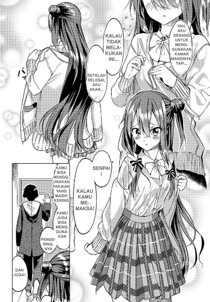Kiite kuremasu yo ne? Senpai Chapter 02 Gambar 26