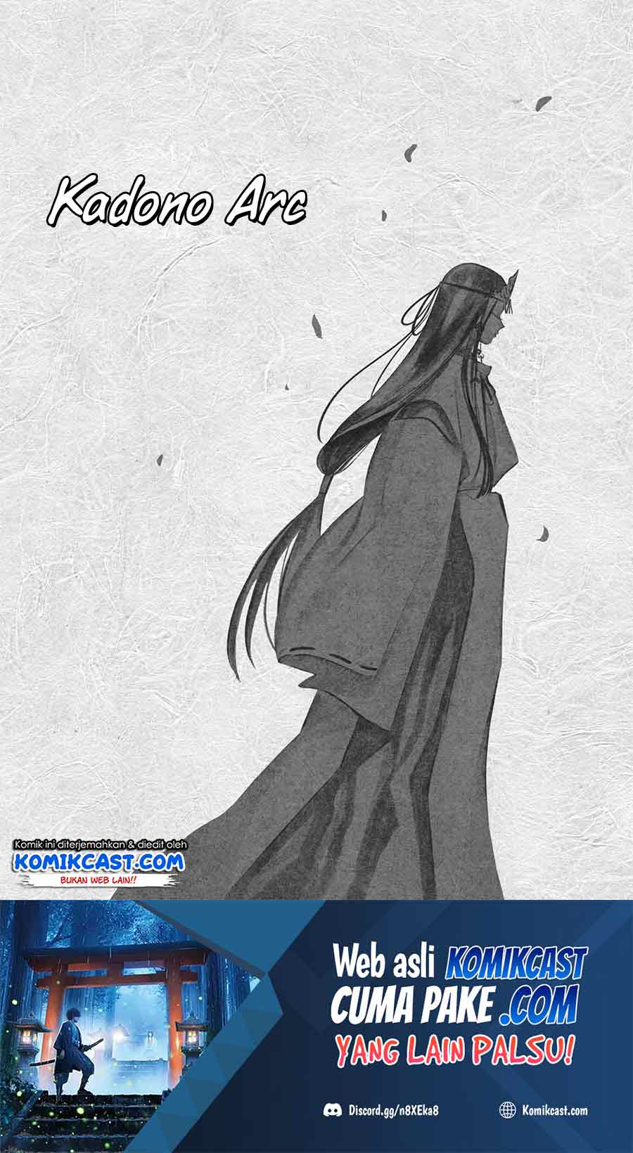 Kijin Gentoushou Chapter 01.1 Gambar 2