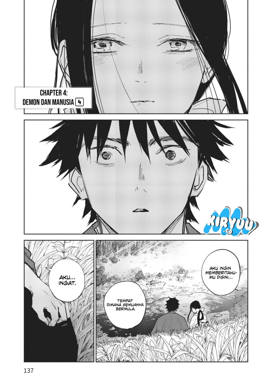 Kijin Gentoushou Chapter 04 Gambar 2
