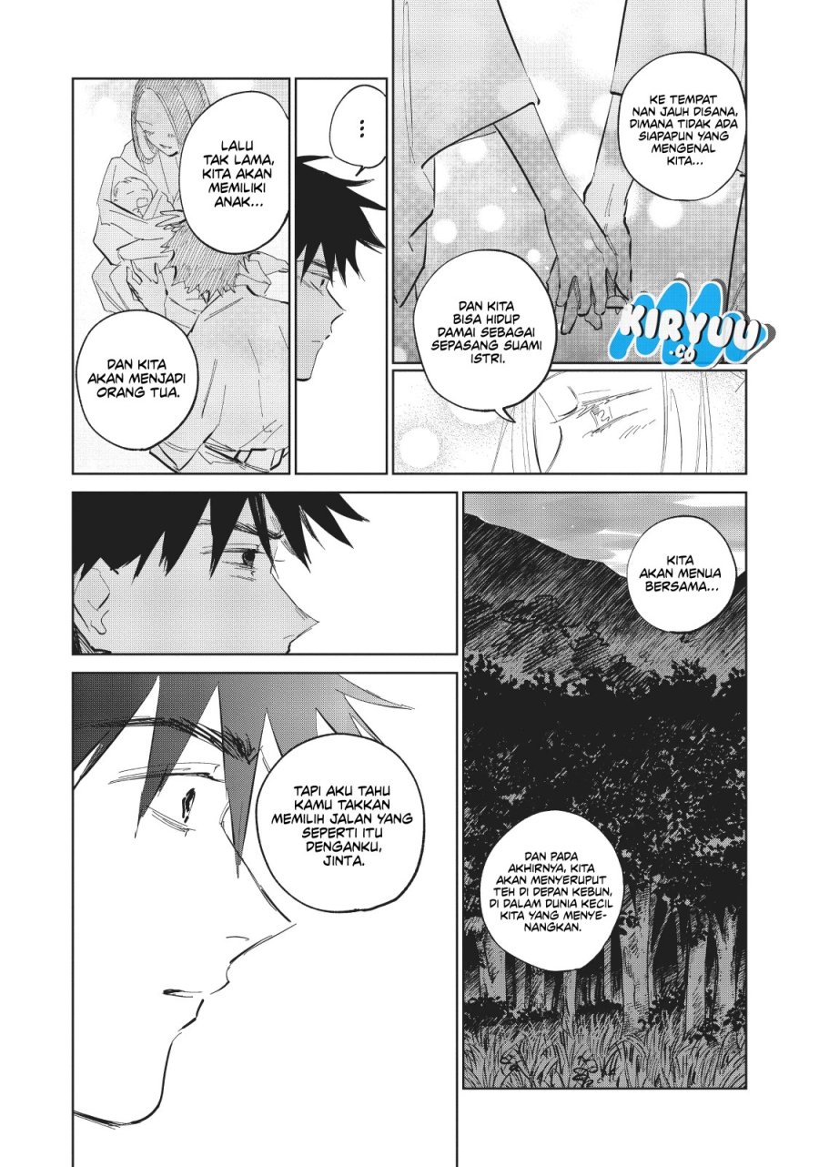 Kijin Gentoushou Chapter 04 Gambar 6
