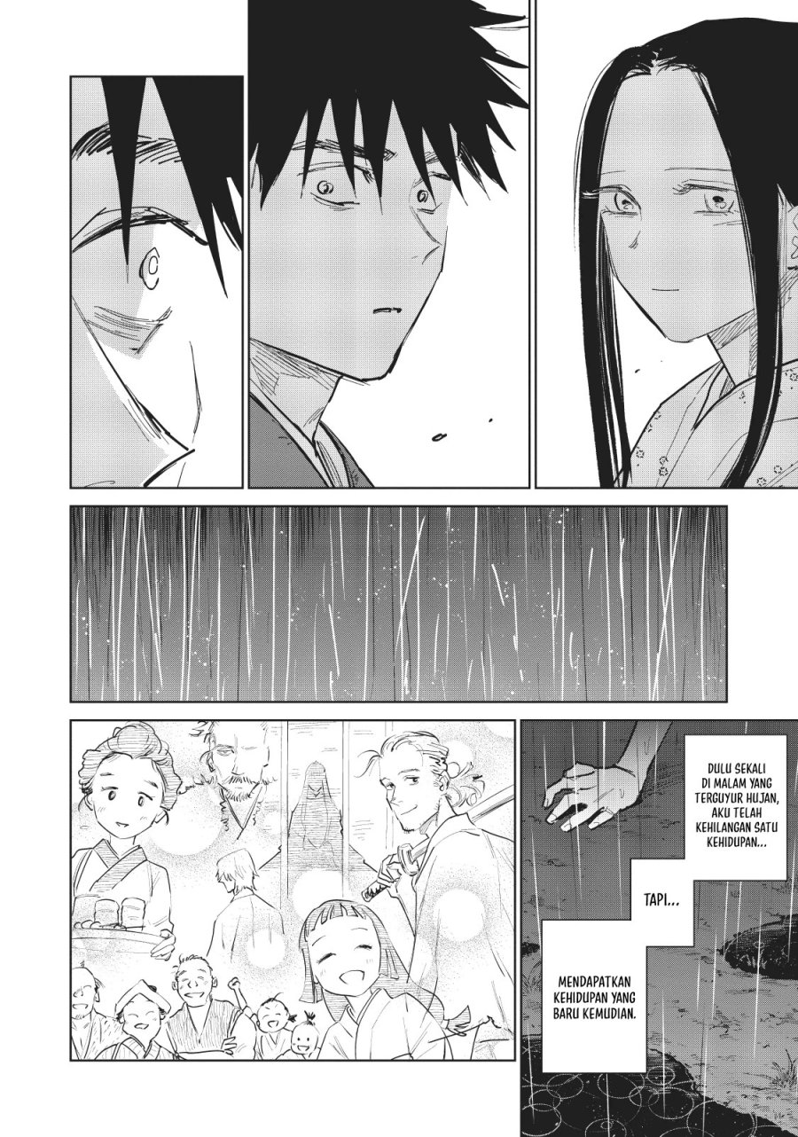 Kijin Gentoushou Chapter 04 Gambar 7