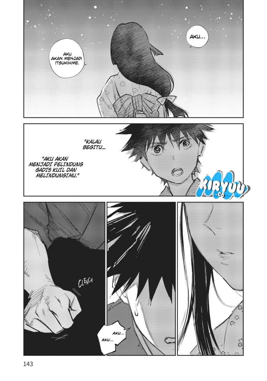 Kijin Gentoushou Chapter 04 Gambar 8