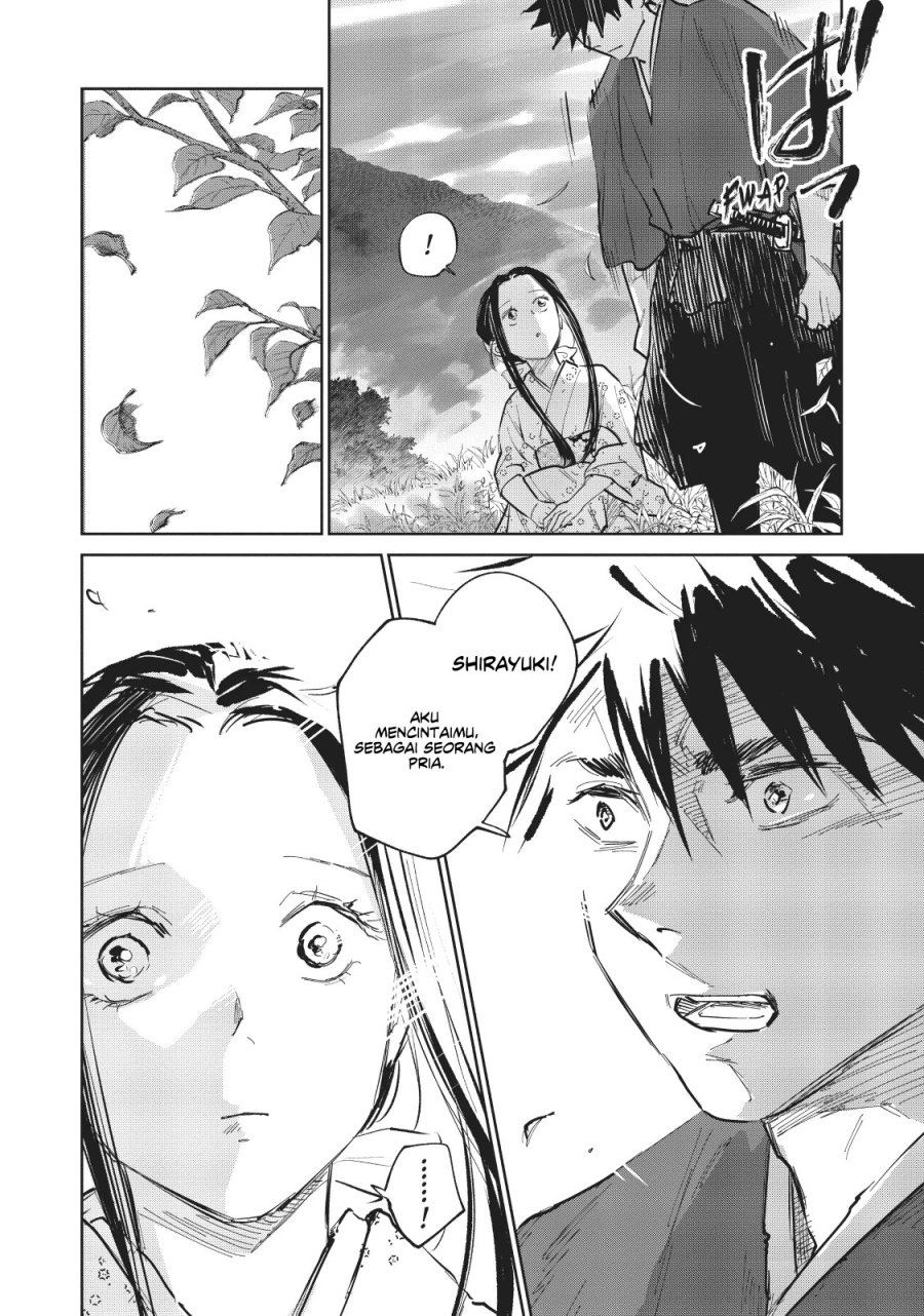 Kijin Gentoushou Chapter 04 Gambar 9