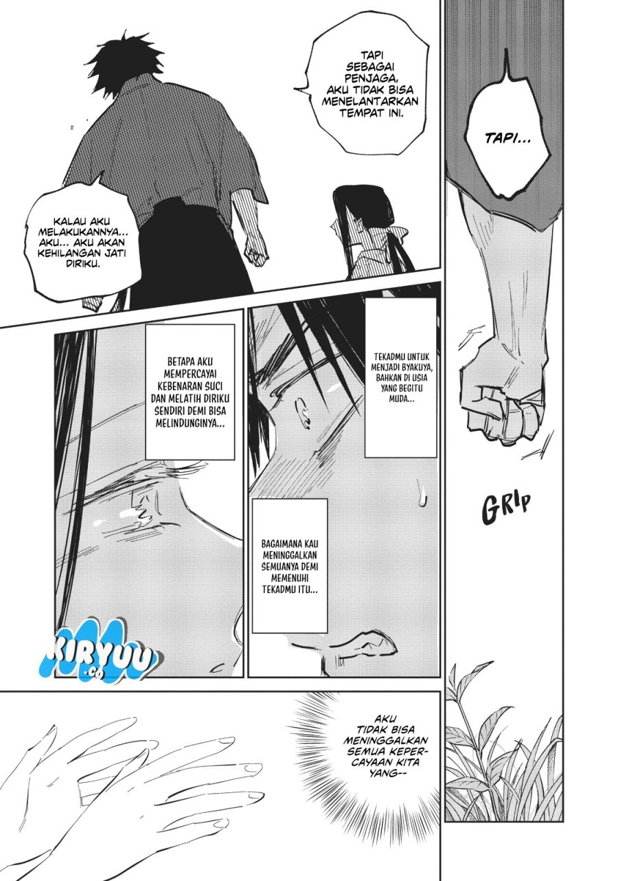 Kijin Gentoushou Chapter 04 Gambar 10