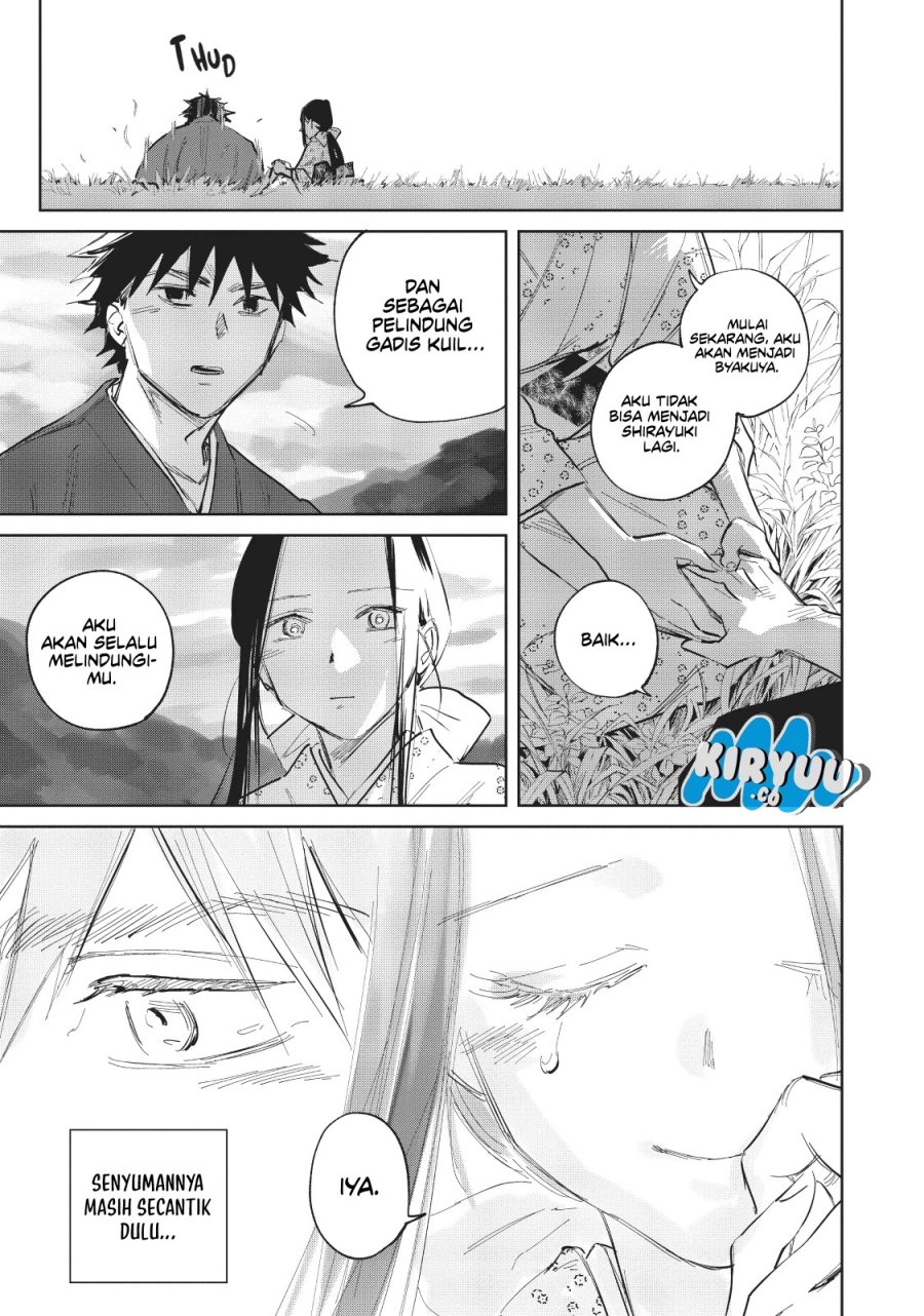 Kijin Gentoushou Chapter 04 Gambar 12