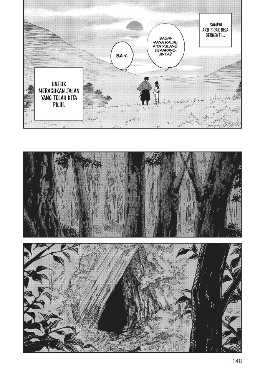Kijin Gentoushou Chapter 04 Gambar 13
