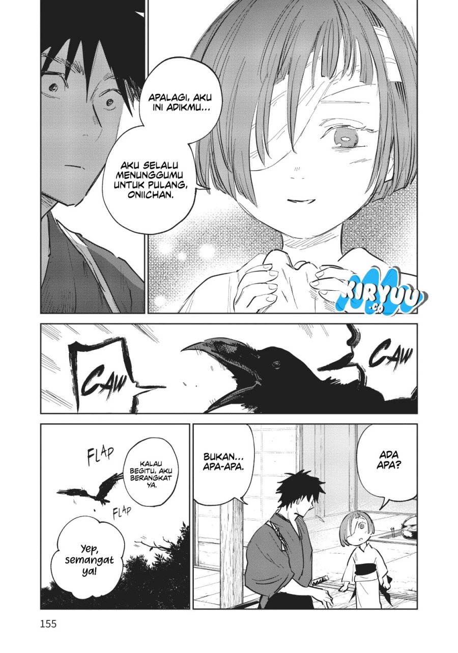 Kijin Gentoushou Chapter 04 Gambar 20