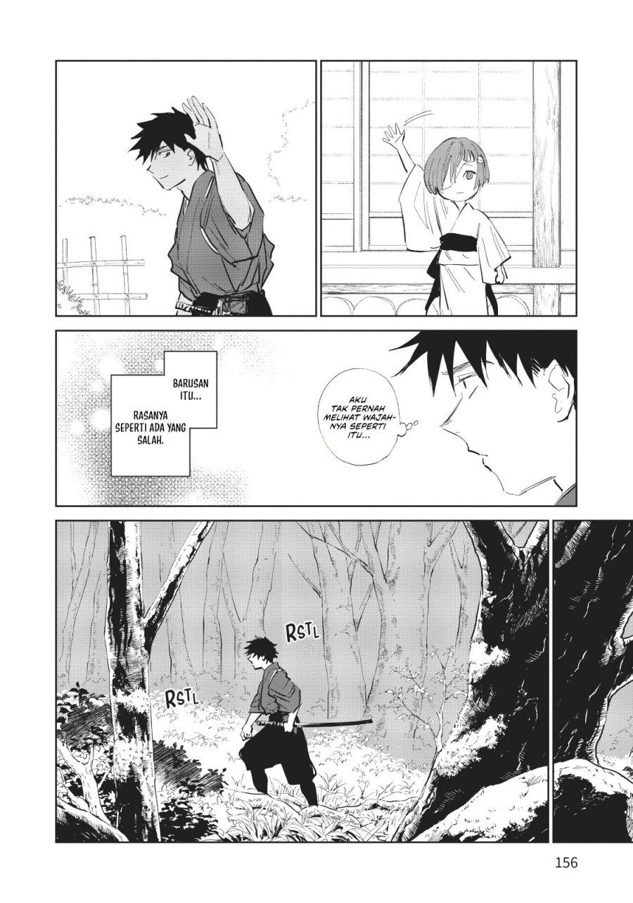 Kijin Gentoushou Chapter 04 Gambar 21