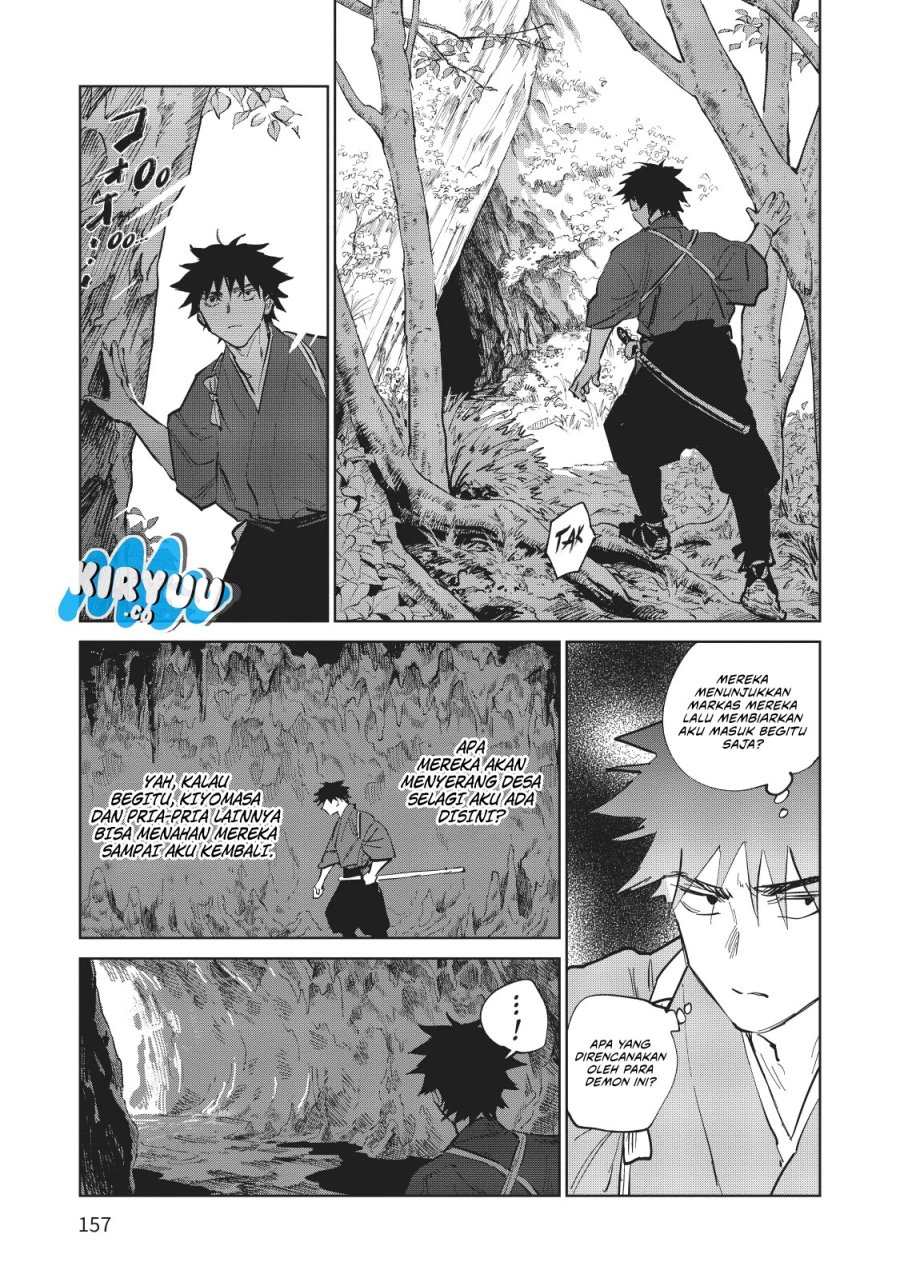 Kijin Gentoushou Chapter 04 Gambar 22