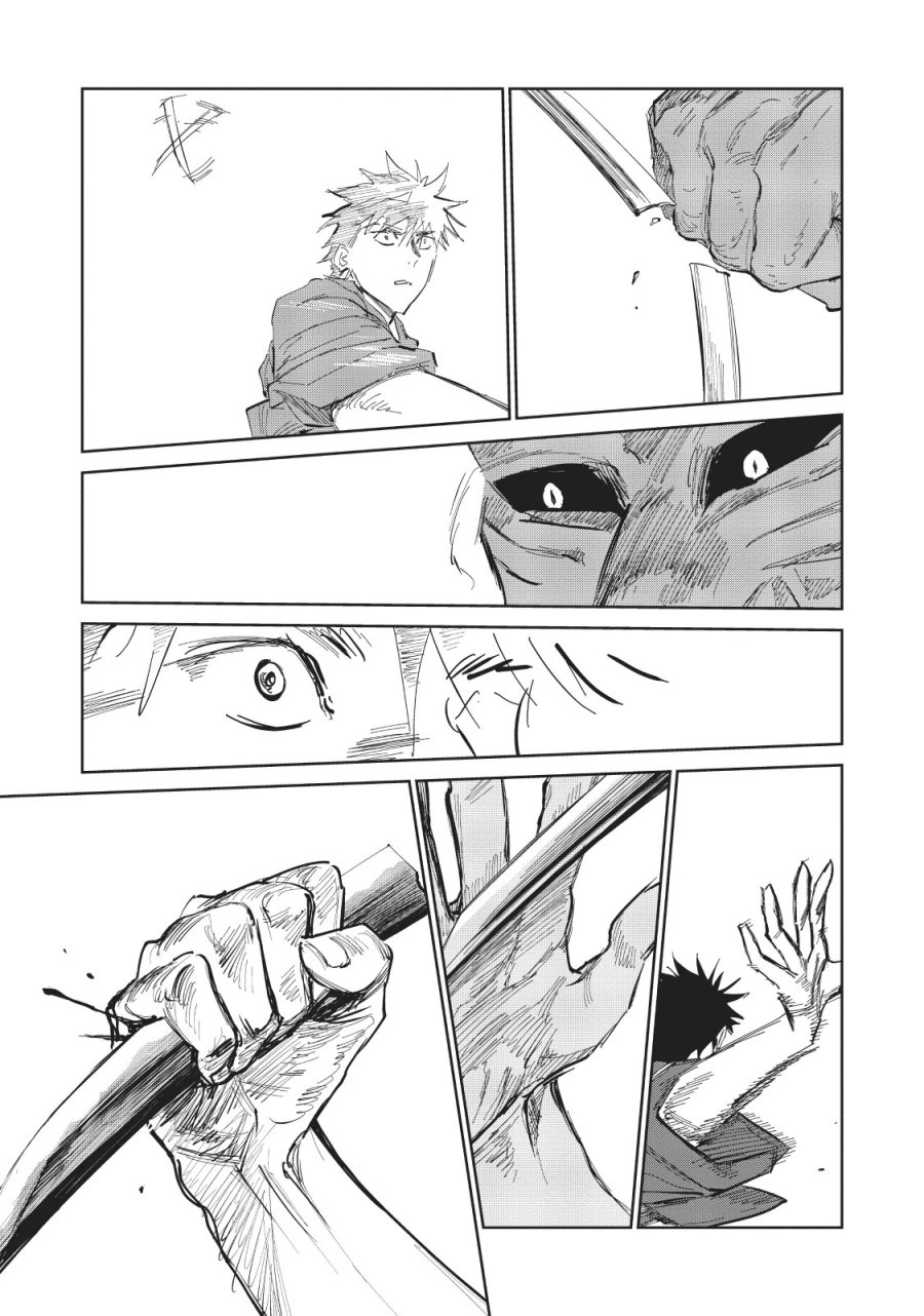 Kijin Gentoushou Chapter 04 Gambar 41