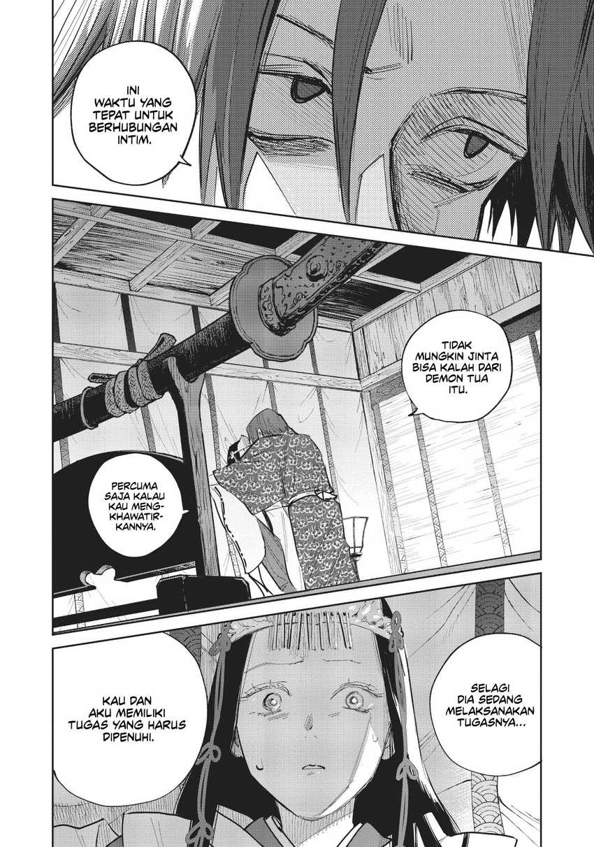 Kijin Gentoushou Chapter 06 Gambar 3