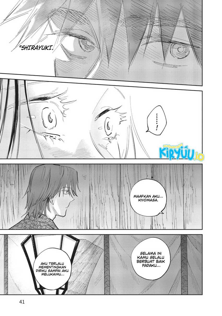 Kijin Gentoushou Chapter 06 Gambar 8