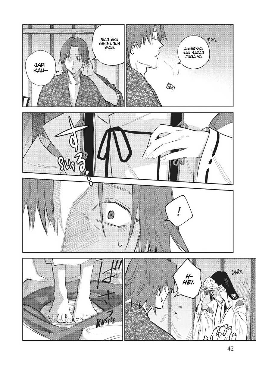 Kijin Gentoushou Chapter 06 Gambar 9