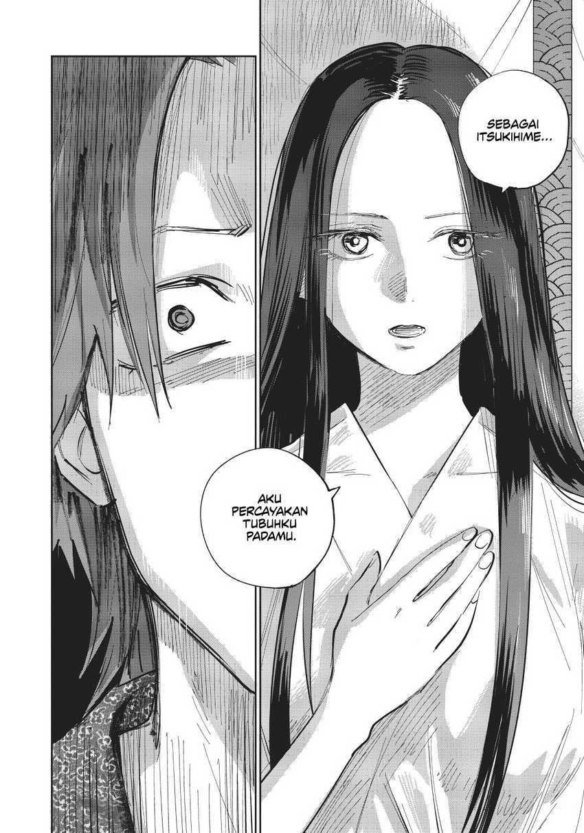Kijin Gentoushou Chapter 06 Gambar 11