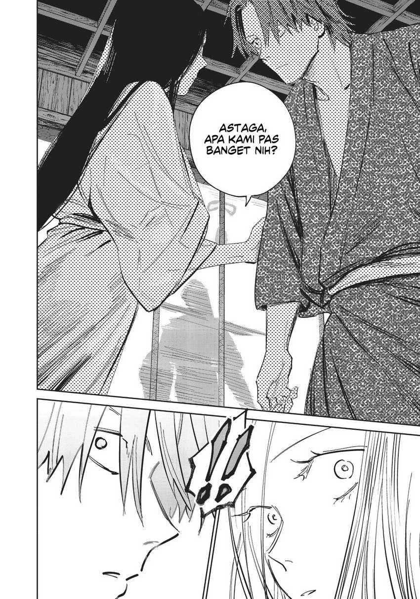 Kijin Gentoushou Chapter 06 Gambar 13