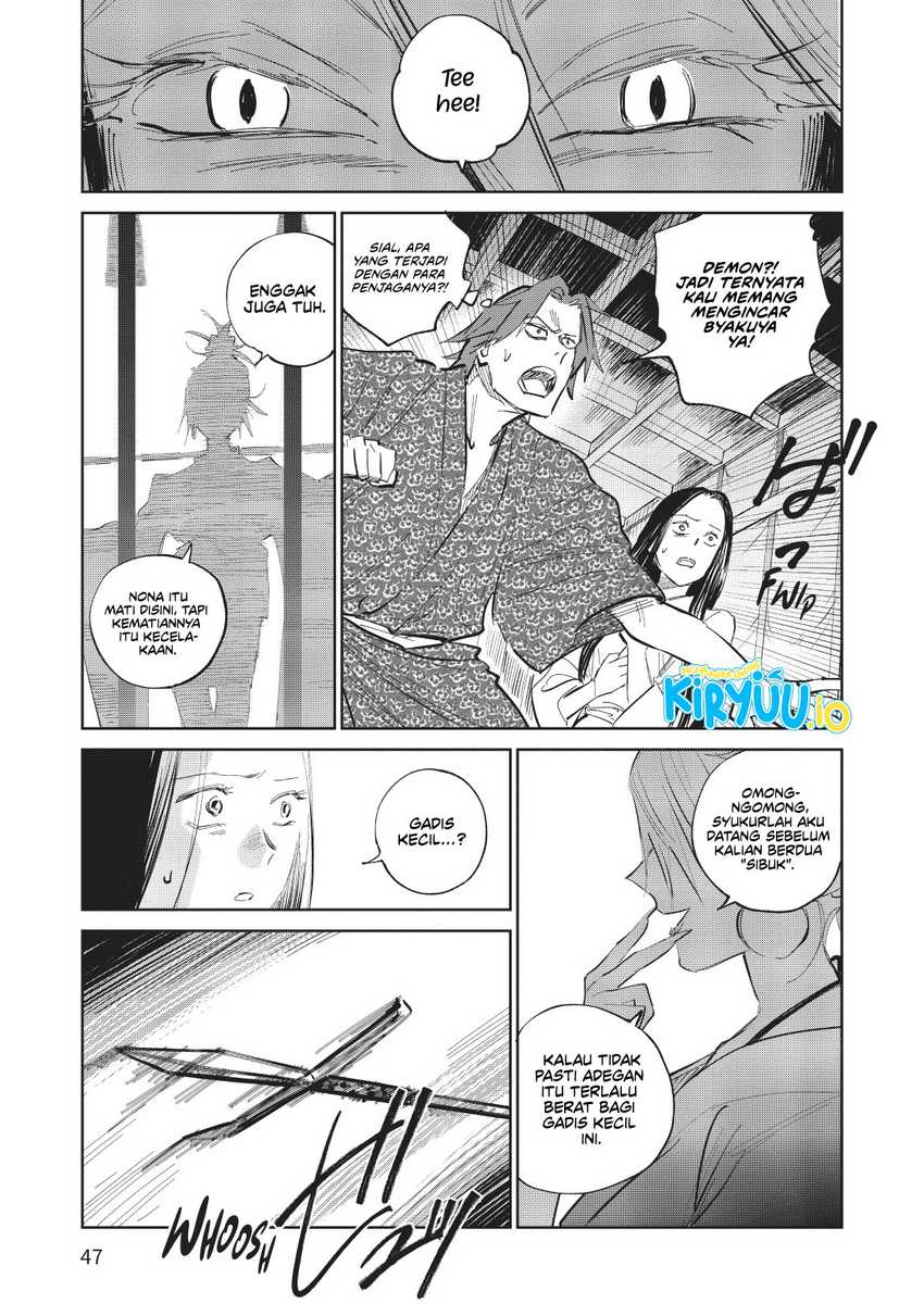 Kijin Gentoushou Chapter 06 Gambar 14