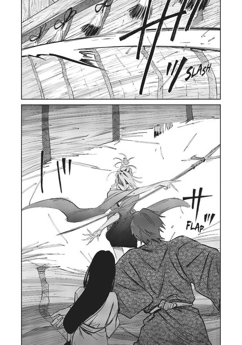 Kijin Gentoushou Chapter 06 Gambar 15