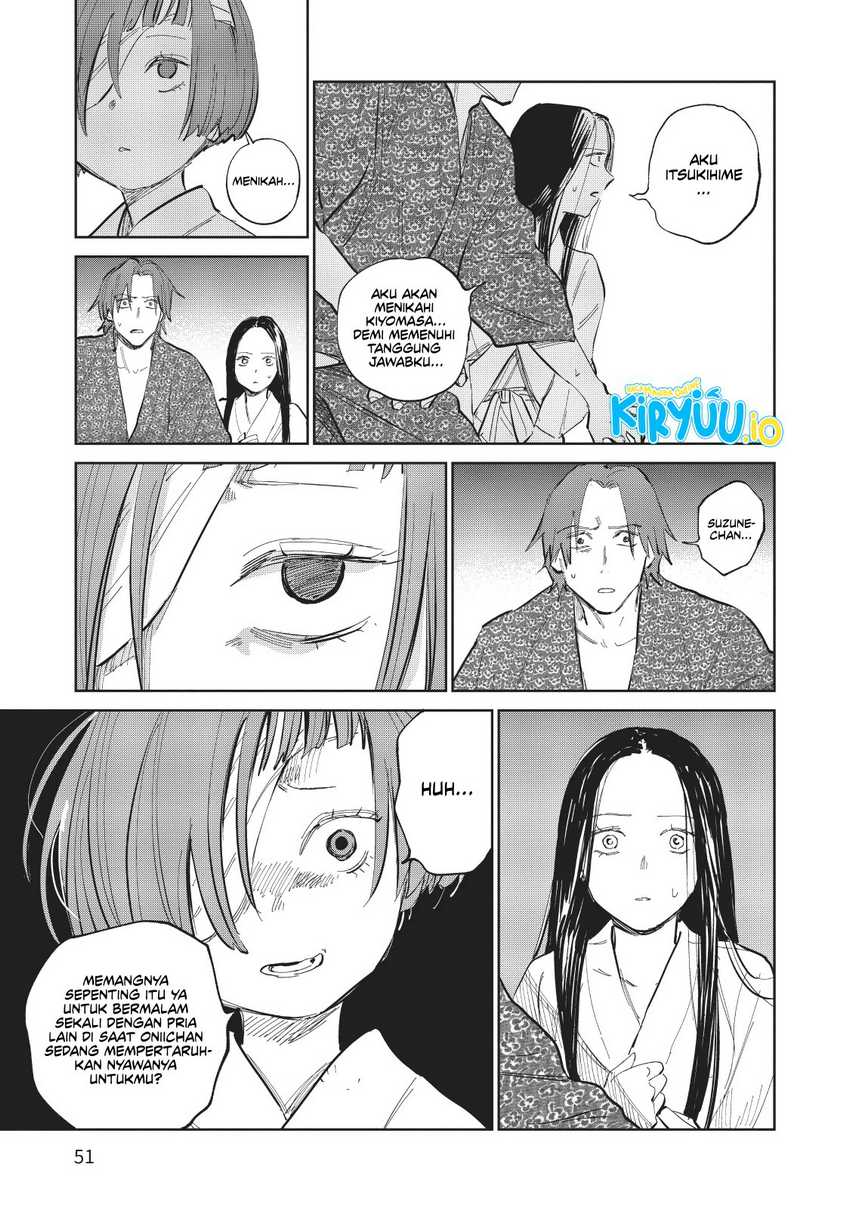 Kijin Gentoushou Chapter 06 Gambar 18