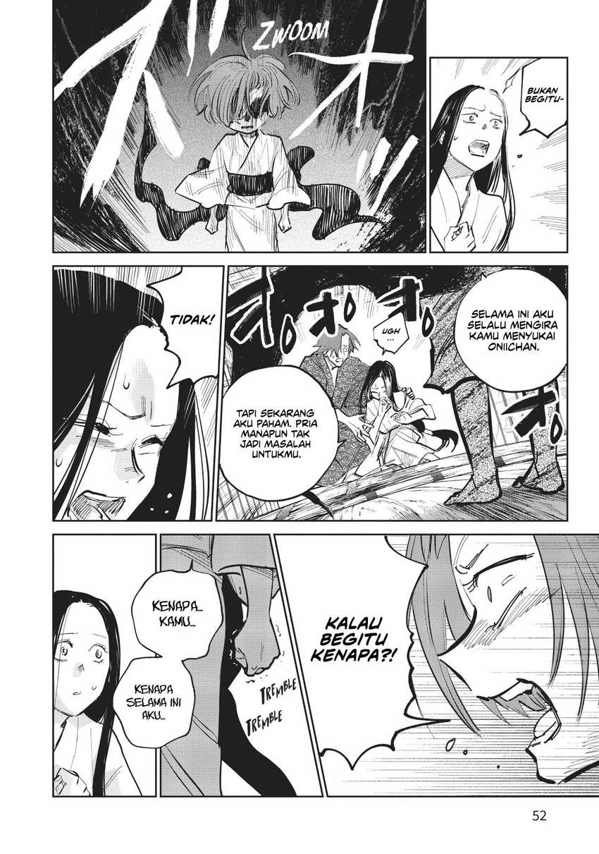 Kijin Gentoushou Chapter 06 Gambar 19