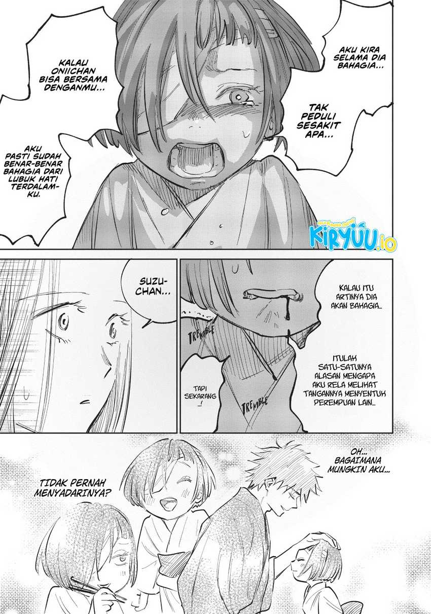 Kijin Gentoushou Chapter 06 Gambar 20