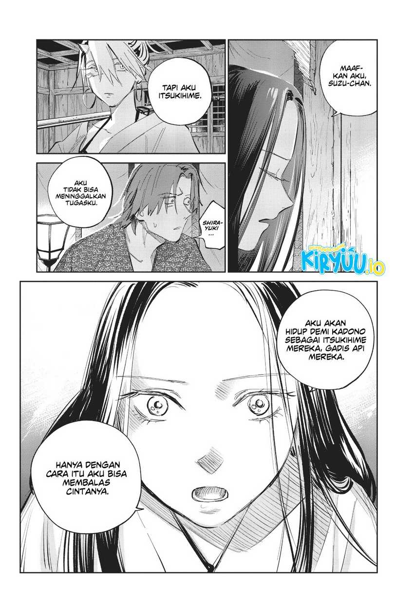 Kijin Gentoushou Chapter 06 Gambar 22