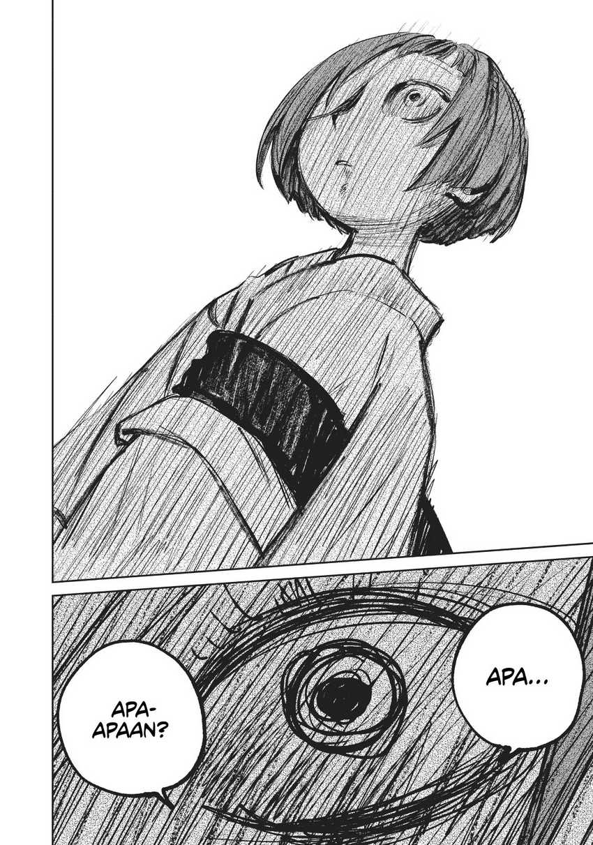 Kijin Gentoushou Chapter 06 Gambar 23