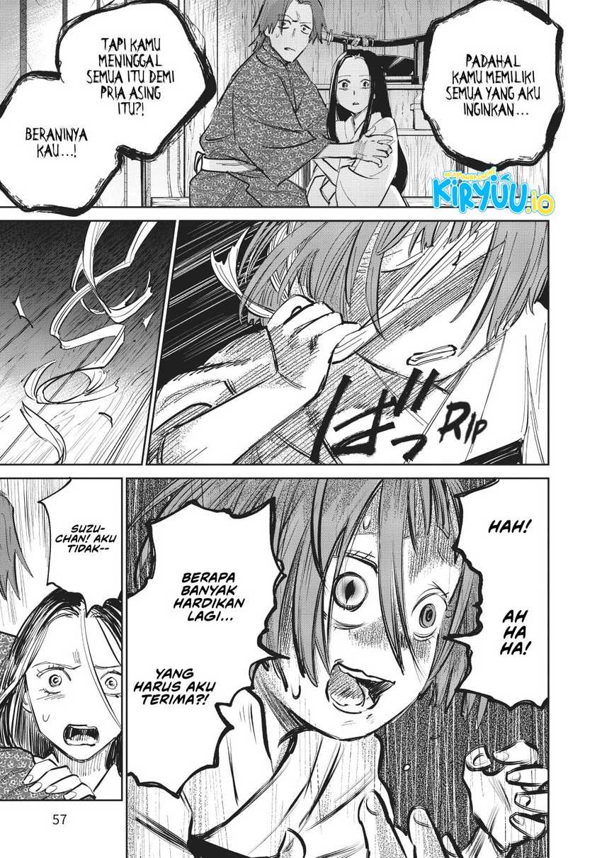 Kijin Gentoushou Chapter 06 Gambar 24