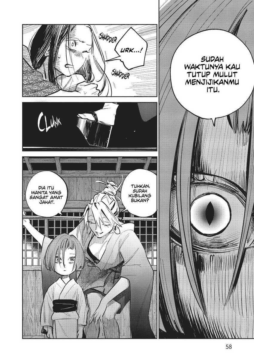 Kijin Gentoushou Chapter 06 Gambar 25