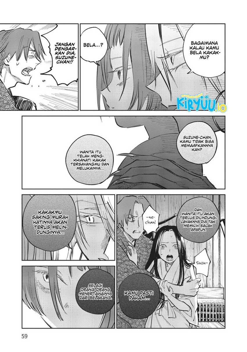 Kijin Gentoushou Chapter 06 Gambar 26