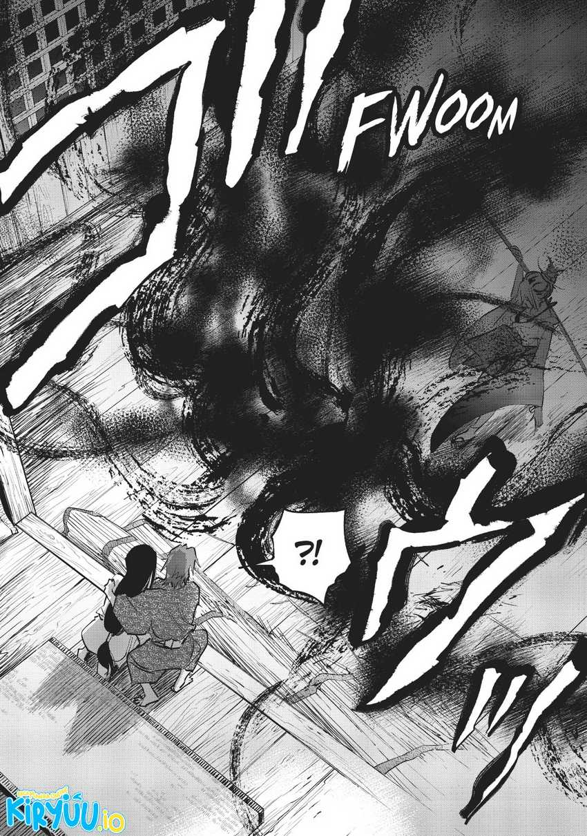 Kijin Gentoushou Chapter 06 Gambar 28