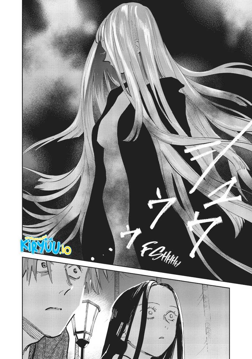 Kijin Gentoushou Chapter 06 Gambar 30