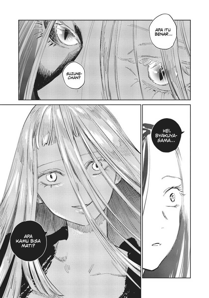 Kijin Gentoushou Chapter 06 Gambar 31