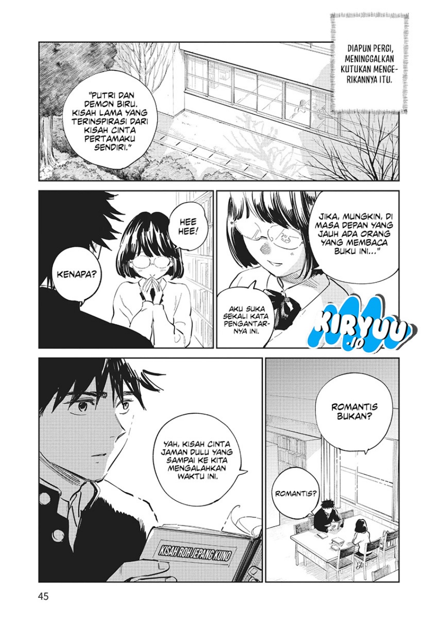 Kijin Gentoushou Chapter 11 Gambar 4